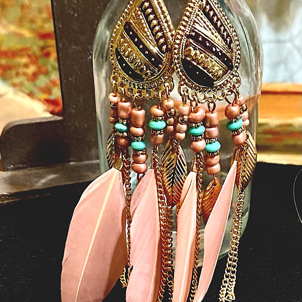 Bohemian Women Earrings